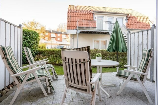 Ferienwohnung in Grömitz - Villa Olga Wohnung 3 - Bild 7