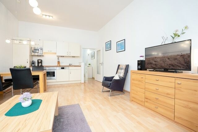 Ferienwohnung in Grömitz - Villa Olga Wohnung 3 - Bild 9