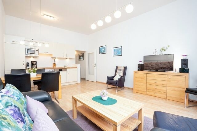 Ferienwohnung in Grömitz - Villa Olga Wohnung 3 - Bild 10