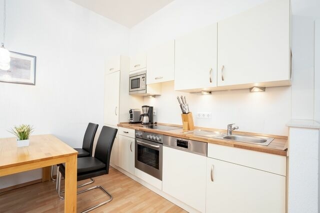 Ferienwohnung in Grömitz - Villa Olga Wohnung 3 - Bild 11