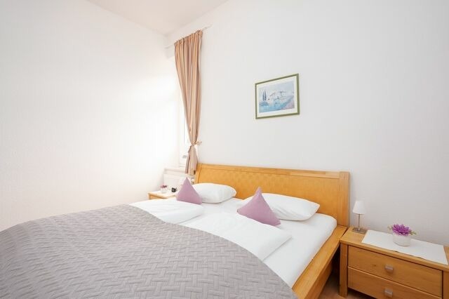 Ferienwohnung in Grömitz - Villa Olga Wohnung 3 - Bild 12