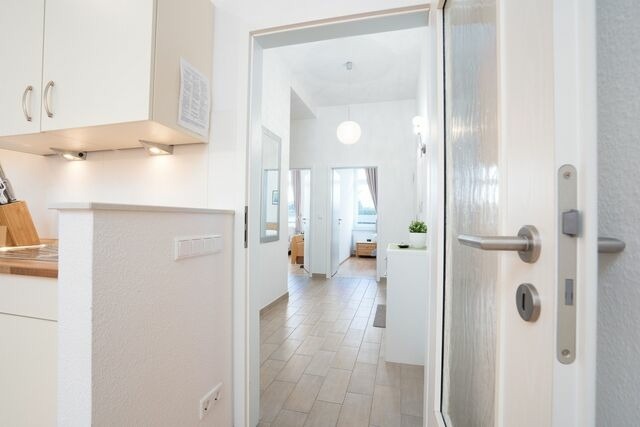 Ferienwohnung in Grömitz - Villa Olga Wohnung 3 - Bild 19