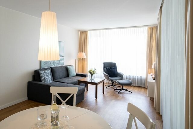 Ferienwohnung in Scharbeutz - Haus Meeresstrand Buddelschiff - Bild 14