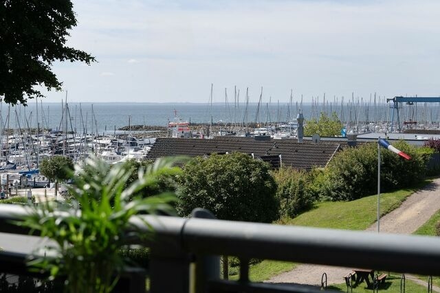 Ferienwohnung in Gr&ouml;mitz - Strandhaus am Yachthafen Hafensicht - Bild 11