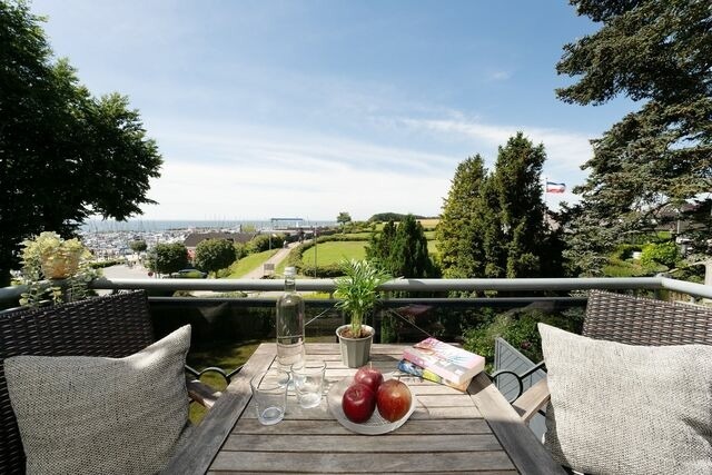 Ferienwohnung in Gr&ouml;mitz - Strandhaus am Yachthafen Hafensicht - Bild 14