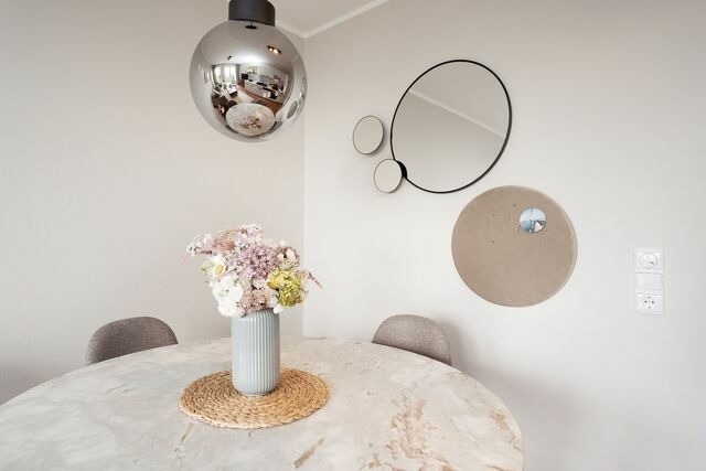 Ferienwohnung in Gr&ouml;mitz - Strandhaus am Yachthafen Hafensicht - Bild 18