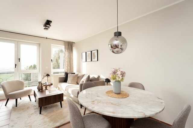 Ferienwohnung in Gr&ouml;mitz - Strandhaus am Yachthafen Hafensicht - Bild 19