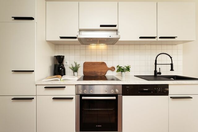 Ferienwohnung in Gr&ouml;mitz - Strandhaus am Yachthafen Hafensicht - Bild 23