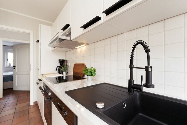 Ferienwohnung in Gr&ouml;mitz - Strandhaus am Yachthafen Hafensicht - Bild 24