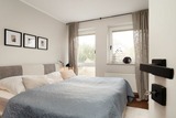 Ferienwohnung in Gr&ouml;mitz - Strandhaus am Yachthafen Hafensicht - Bild 5