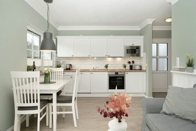 Ferienhaus in Dahme - Alte Da(h)me Kleine Ostseeliebe - Bild 2