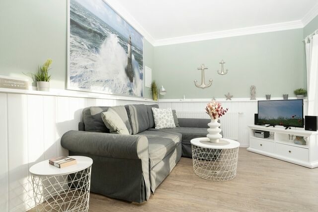 Ferienhaus in Dahme - Alte Da(h)me Kleine Ostseeliebe - Bild 3