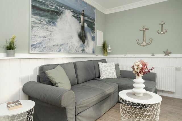 Ferienhaus in Dahme - Alte Da(h)me Kleine Ostseeliebe - Bild 5