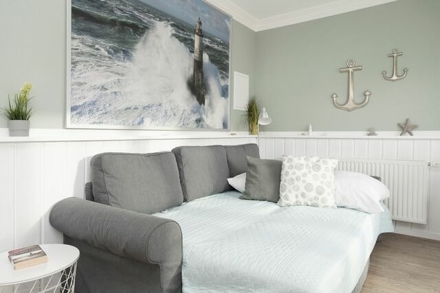 Ferienhaus in Dahme - Alte Da(h)me Kleine Ostseeliebe - Bild 6