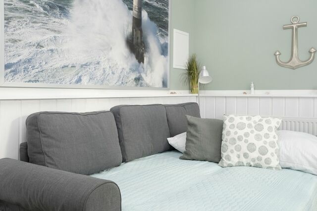 Ferienhaus in Dahme - Alte Da(h)me Kleine Ostseeliebe - Bild 7