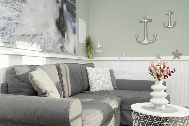 Ferienhaus in Dahme - Alte Da(h)me Kleine Ostseeliebe - Bild 8