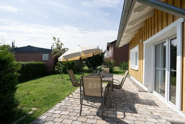 Ferienhaus in Dahme - Alte Da(h)me Kleine Ostseeliebe - Bild 11