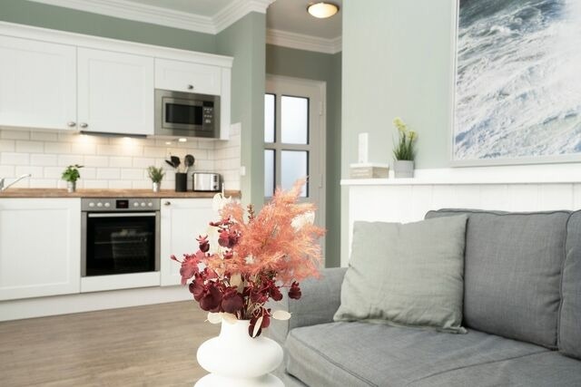 Ferienhaus in Dahme - Alte Da(h)me Kleine Ostseeliebe - Bild 14