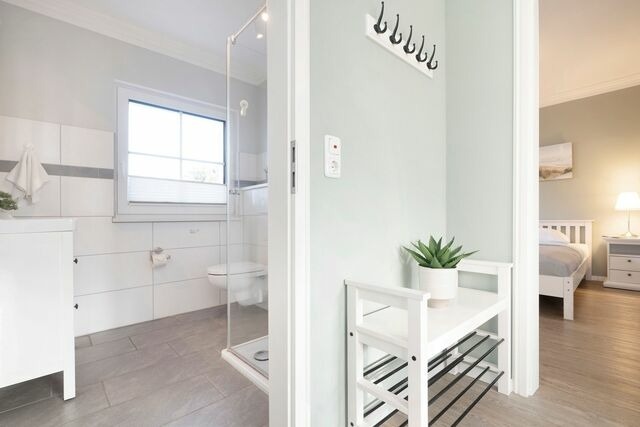 Ferienhaus in Dahme - Alte Da(h)me Kleine Ostseeliebe - Bild 24