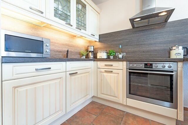 Ferienwohnung in Scharbeutz - Meerblick Lounge - Bild 16