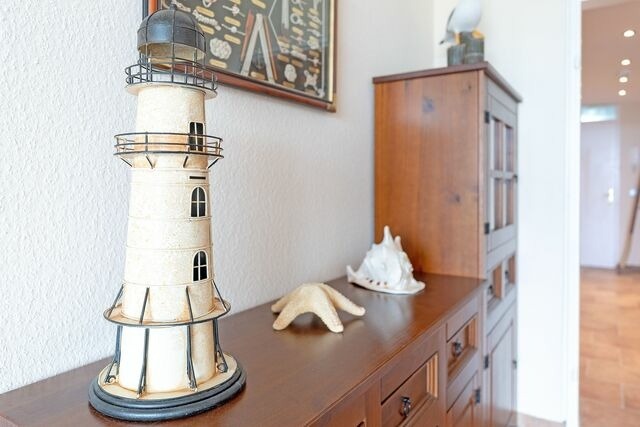 Ferienwohnung in Scharbeutz - Meerblick Lounge - Bild 22