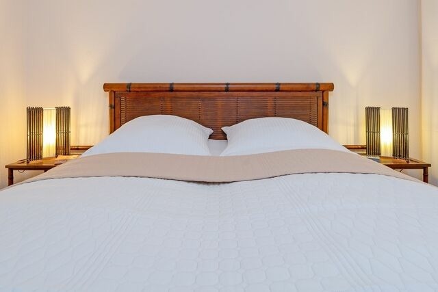 Ferienwohnung in Scharbeutz - Meerblick Lounge - Bild 25