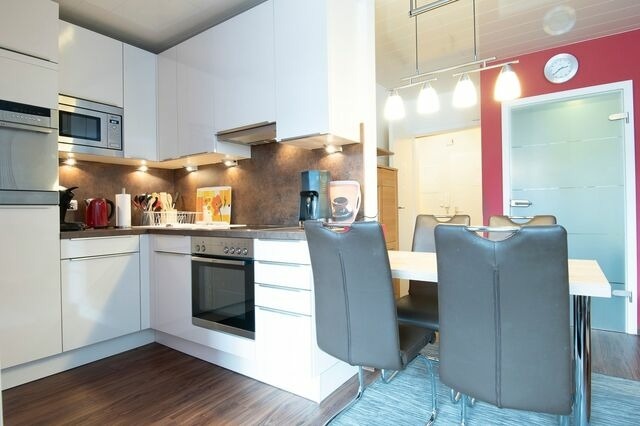 Ferienwohnung in Scharbeutz - Erste Reihe - Bild 5