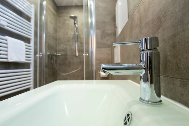 Ferienwohnung in Scharbeutz - Erste Reihe - Bild 16