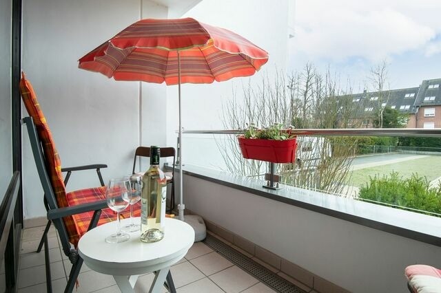 Ferienwohnung in Scharbeutz - Erste Reihe - Bild 18
