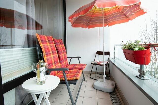 Ferienwohnung in Scharbeutz - Erste Reihe - Bild 19