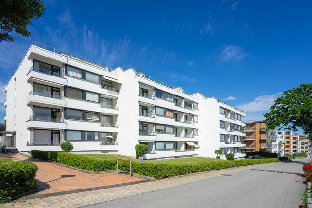 Ferienwohnung in Scharbeutz - Erste Reihe - Bild 21