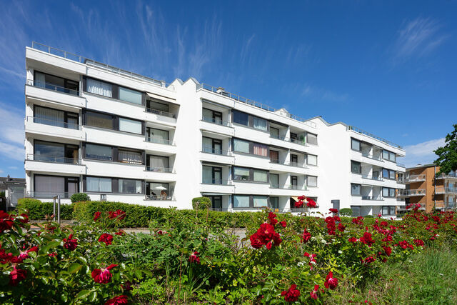 Ferienwohnung in Scharbeutz - Erste Reihe - Bild 22
