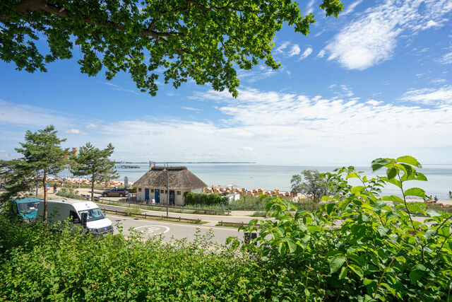 Ferienwohnung in Scharbeutz - Erste Reihe - Bild 25
