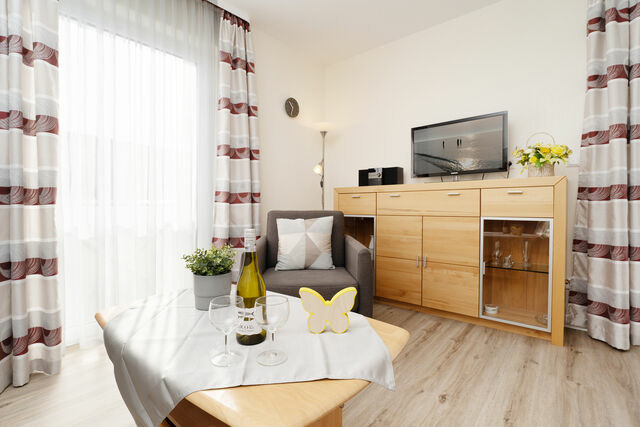 Ferienwohnung in Kellenhusen - Haus Tweeflunken Wohnung 1 - Bild 10