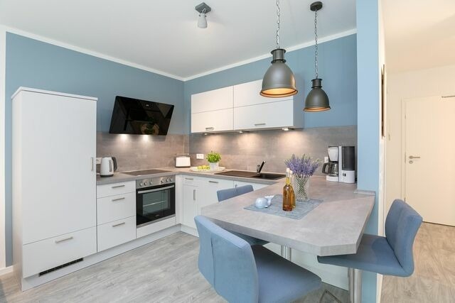 Ferienwohnung in Scharbeutz - Passatstieg 1 Lüddn Traum - Bild 8