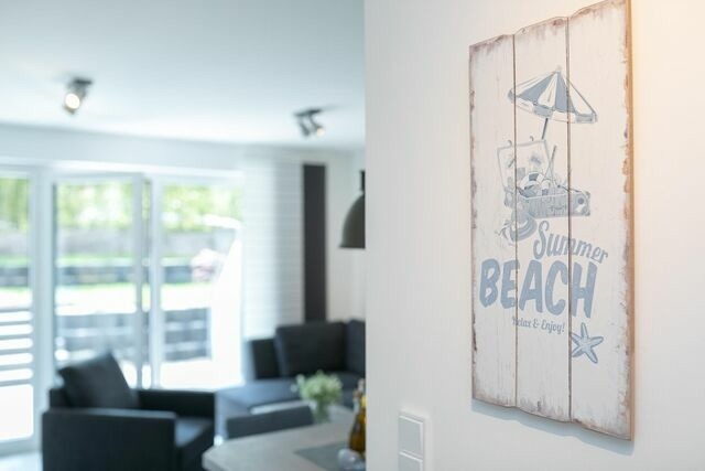Ferienwohnung in Scharbeutz - Passatstieg 1 Lüddn Traum - Bild 12