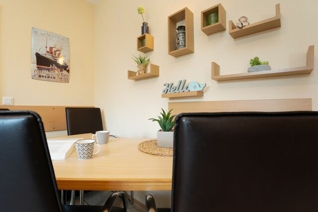 Ferienwohnung in Grömitz - Haus Panorama Wohnung 4 - Bild 16