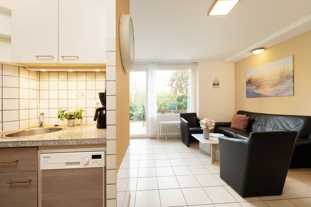 Ferienwohnung in Grömitz - Haus Panorama Wohnung 4 - Bild 22