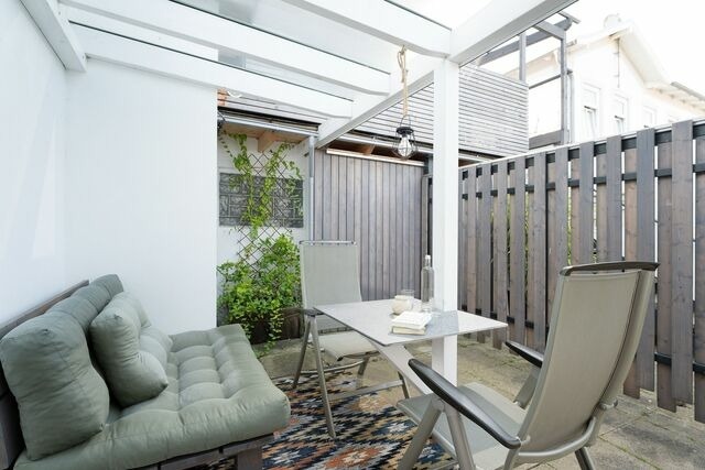 Ferienwohnung in Dahme - Die Böttgerei Liebeslaube - Bild 2