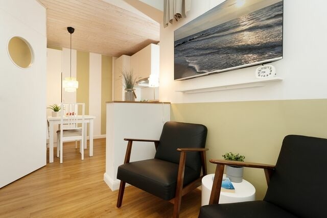 Ferienwohnung in Dahme - Die Böttgerei Liebeslaube - Bild 4