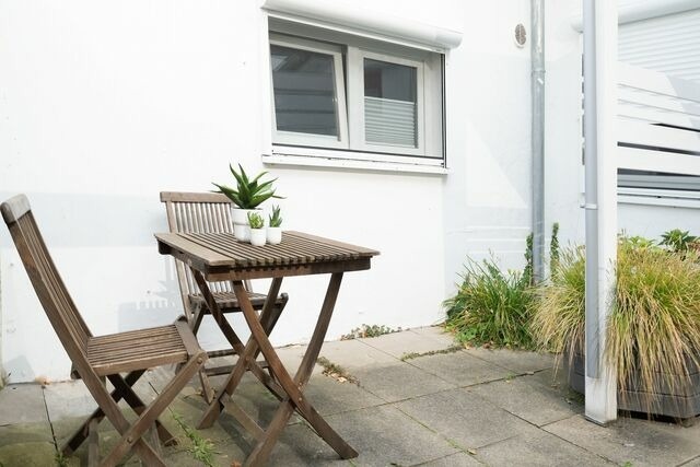 Ferienwohnung in Dahme - Die Böttgerei Liebeslaube - Bild 23