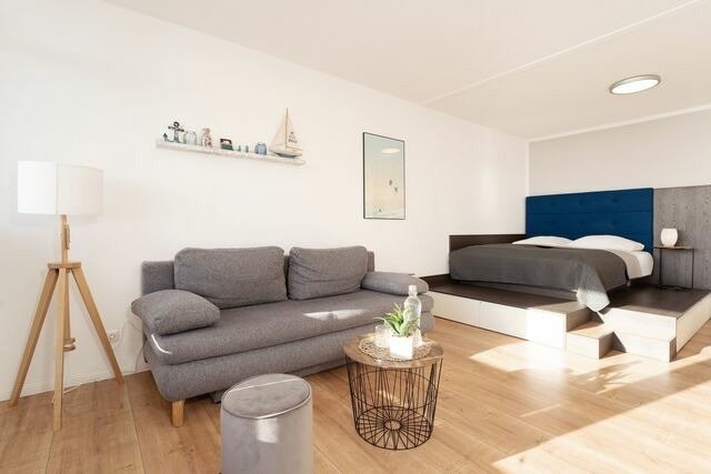 Ferienwohnung in Fehmarn OT Burgtiefe - Stranddistel 7 L&uuml;tte H&uuml;tt - Bild 2