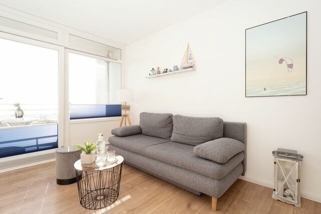 Ferienwohnung in Fehmarn OT Burgtiefe - Stranddistel 7 L&uuml;tte H&uuml;tt - Bild 7