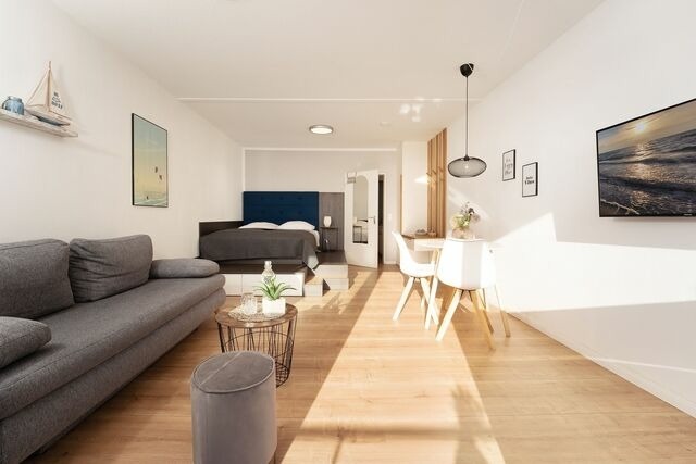 Ferienwohnung in Fehmarn OT Burgtiefe - Stranddistel 7 L&uuml;tte H&uuml;tt - Bild 11