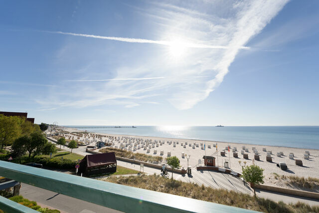 Ferienwohnung in Grömitz - Miramar Traumaussicht - Bild 2