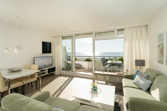 Ferienwohnung in Grömitz - Miramar Traumaussicht - Bild 3