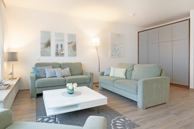 Ferienwohnung in Grömitz - Miramar Traumaussicht - Bild 6