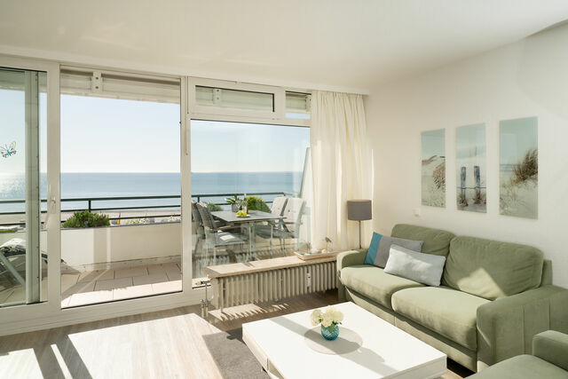 Ferienwohnung in Grömitz - Miramar Traumaussicht - Bild 9