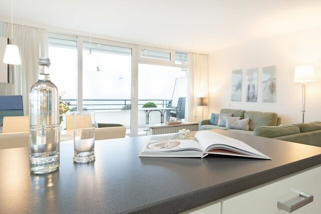 Ferienwohnung in Grömitz - Miramar Traumaussicht - Bild 23