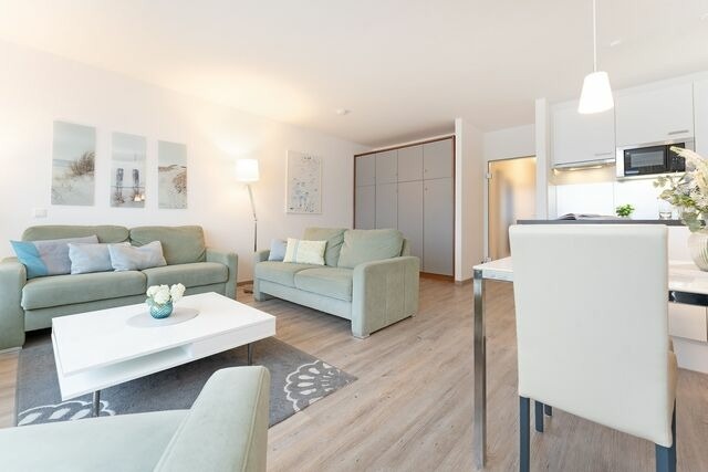 Ferienwohnung in Grömitz - Miramar Traumaussicht - Bild 24